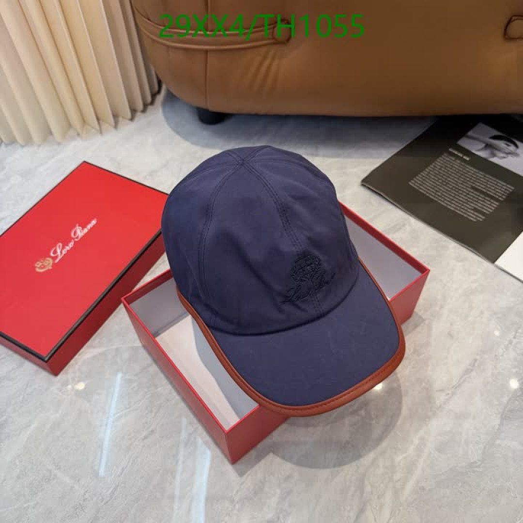 Loro Piana-Cap(Hat) Code: TH1055 $: 29USD