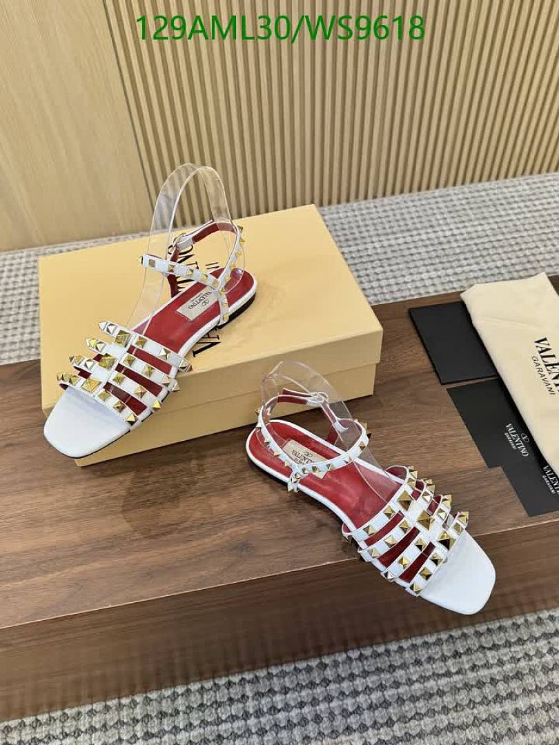 Valentino-Women Shoes Code: WS9618 $: 129USD