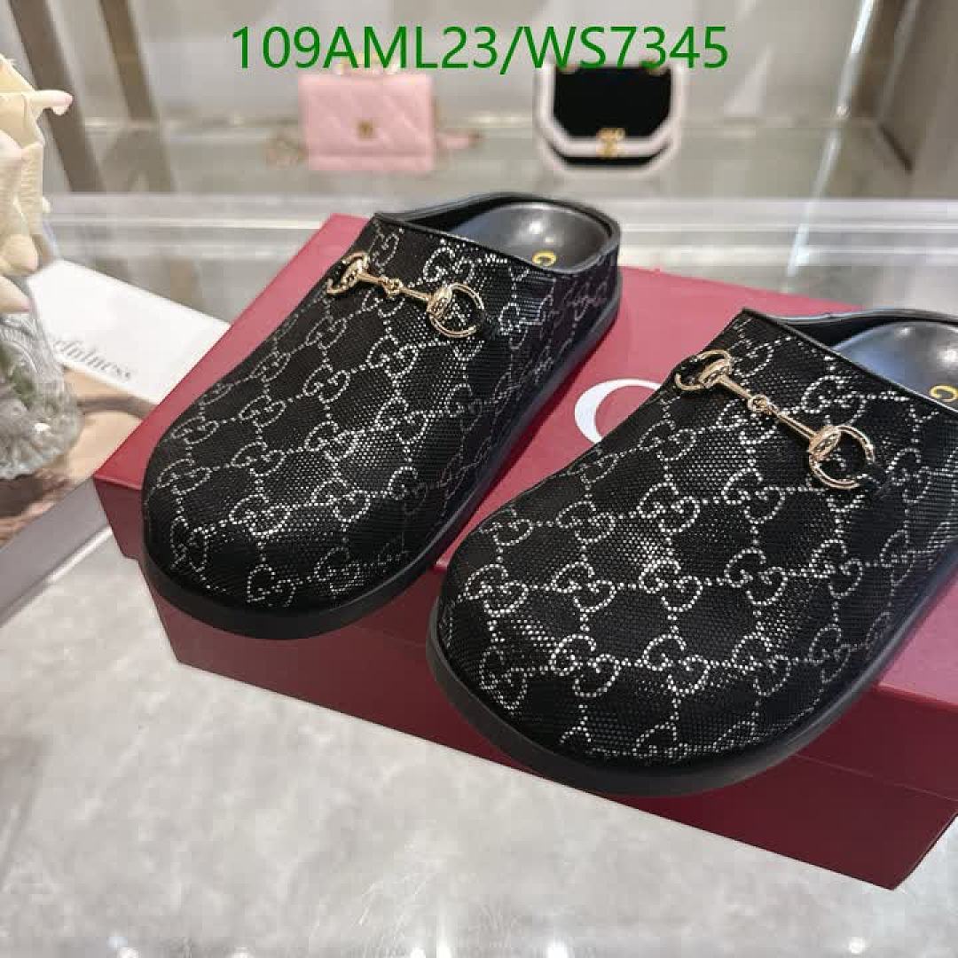 Gucci-Women Shoes Code: WS7345 $: 109USD