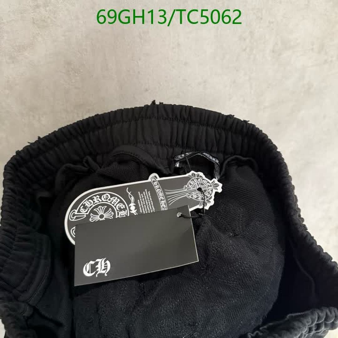 Chrome Hearts-Clothing Code: TC5062 $: 69USD