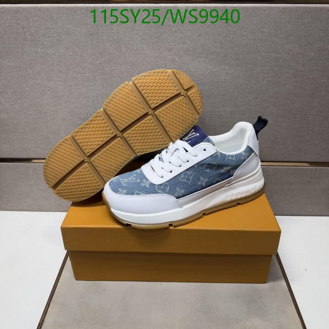 LV-Men shoes Code: WS9940 $: 115USD