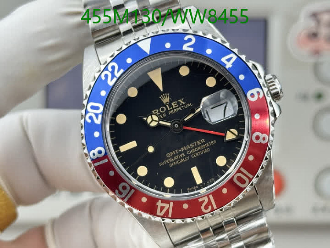 Rolex-Watch-Mirror Quality Code: WW8455 $: 455USD