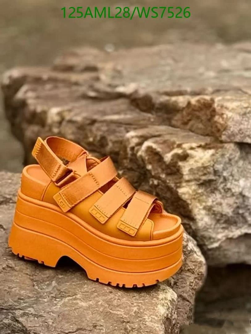 UGG-Women Shoes Code: WS7526 $: 125USD