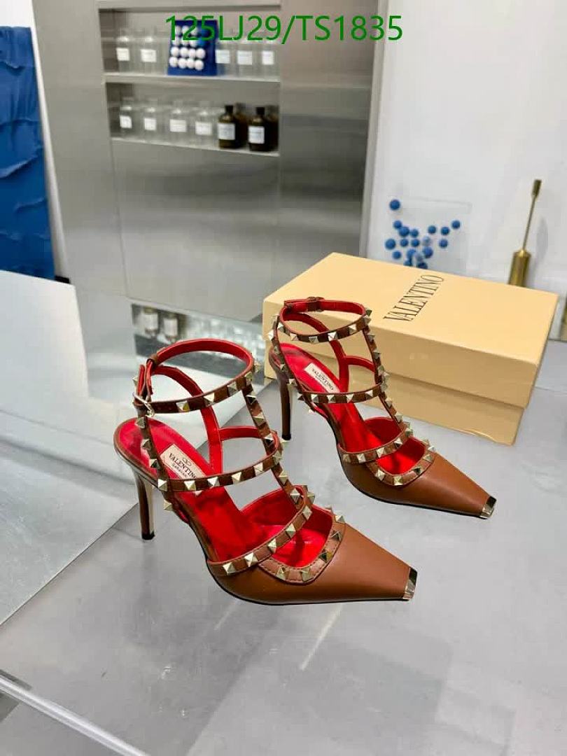 Valentino-Women Shoes Code: TS1835 $: 125USD