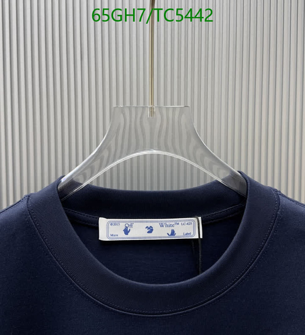 Off-White-Clothing Code: TC5442 $: 65USD