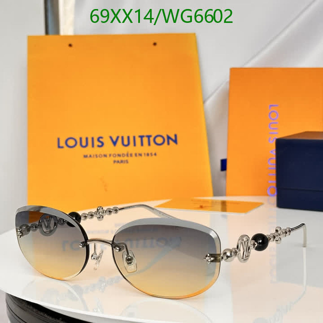 LV-Glasses Code: WG6602 $: 69USD