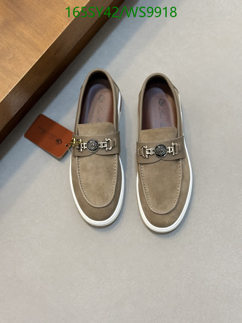 Loro Piana-Men shoes Code: WS9918 $: 165USD