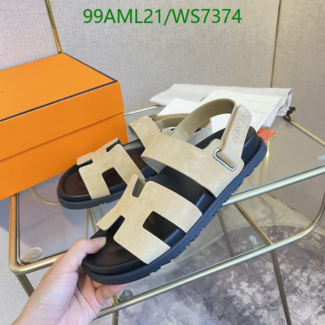 Hermes-Men shoes Code: WS7374 $: 99USD