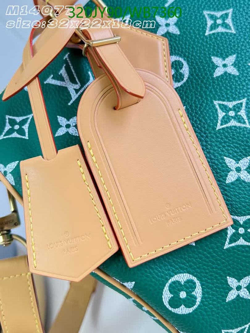 LV-Bag-Mirror Quality Code: WB7360 $: 320USD