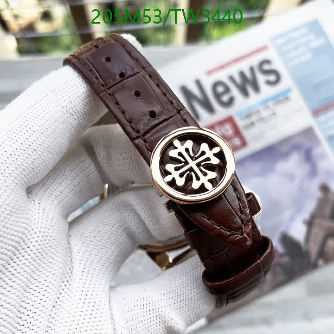 Patek Philippe-Watch-Mirror Quality Code: TW3440 $: 205USD