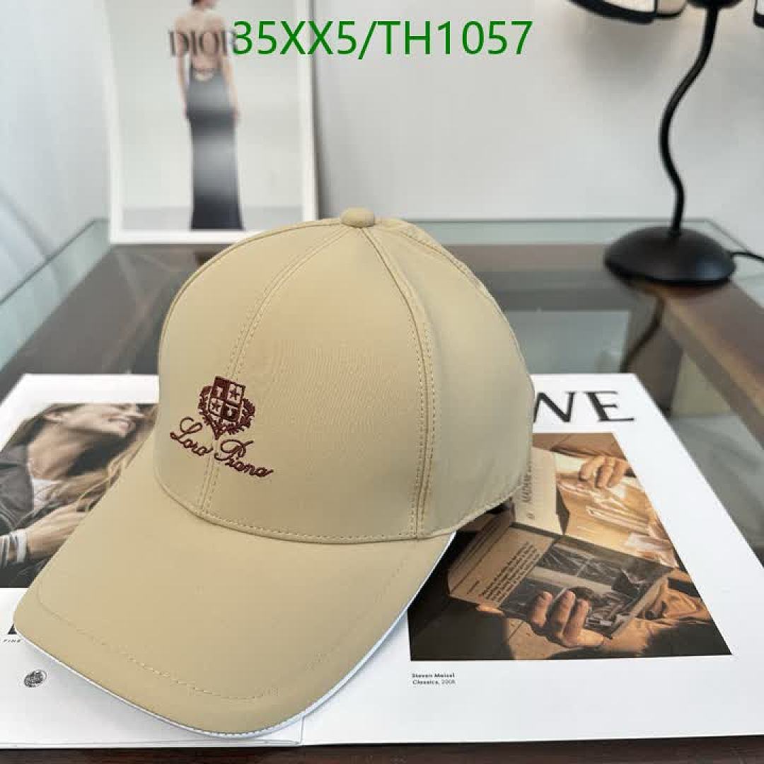 Loro Piana-Cap(Hat) Code: TH1057 $: 35USD