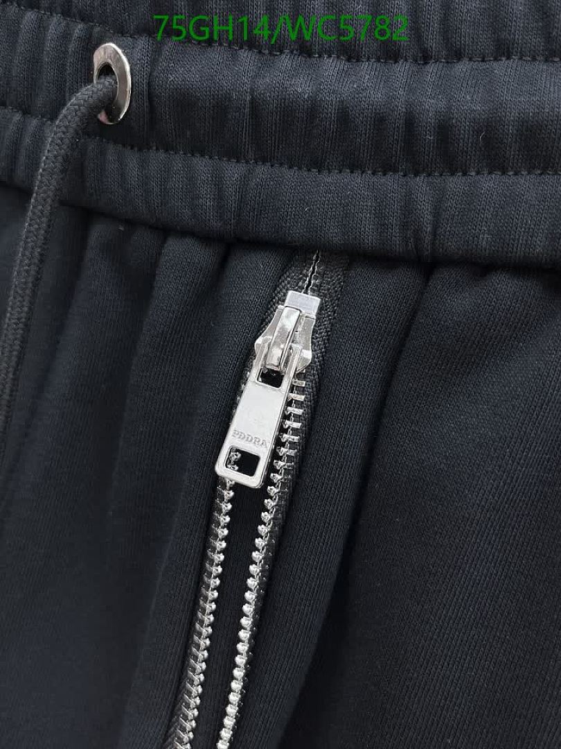 Prada-Clothing Code: WC5782 $: 75USD