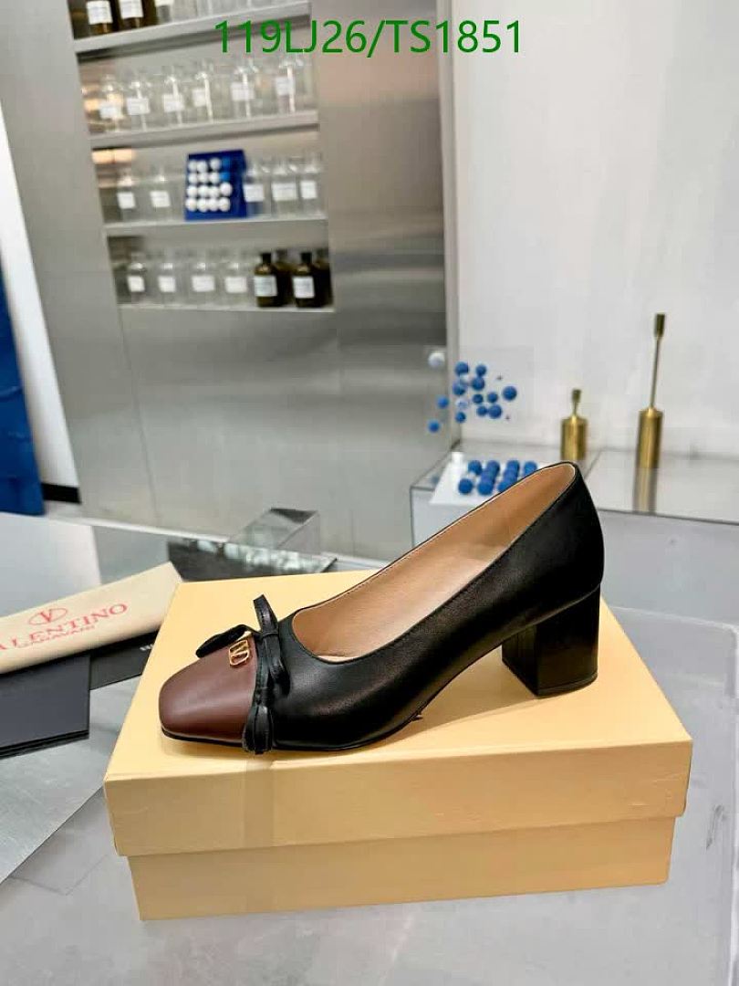 Valentino-Women Shoes Code: TS1851 $: 119USD