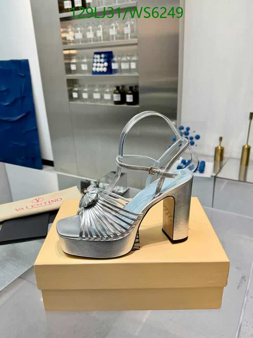 Valentino-Women Shoes Code: WS6249 $: 129USD