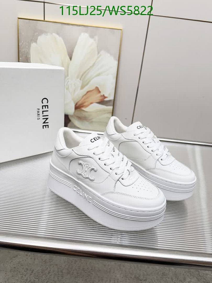 Celine-Women Shoes Code: WS5822 $: 115USD