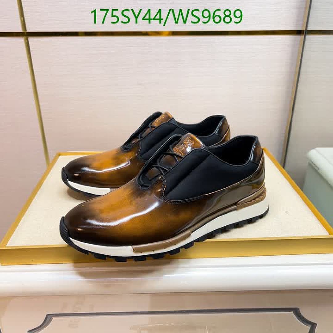Berluti-Men shoes Code: WS9689 $: 175USD