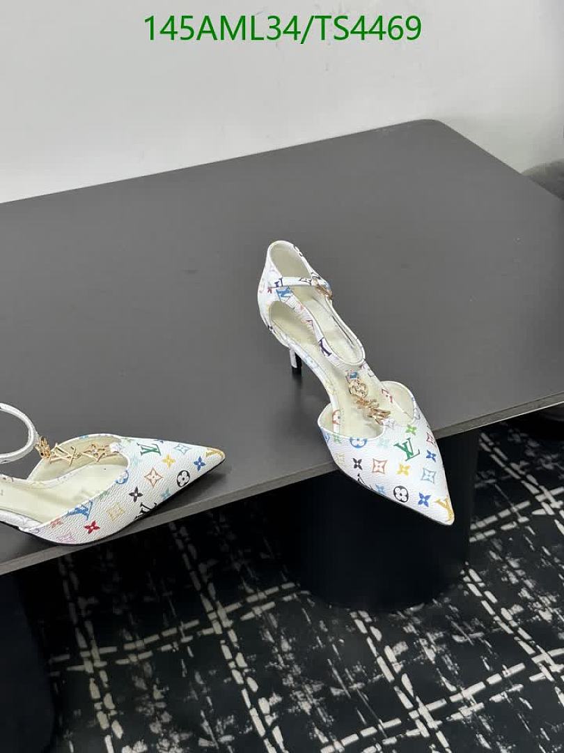 LV-Women Shoes Code: TS4469 $: 145USD