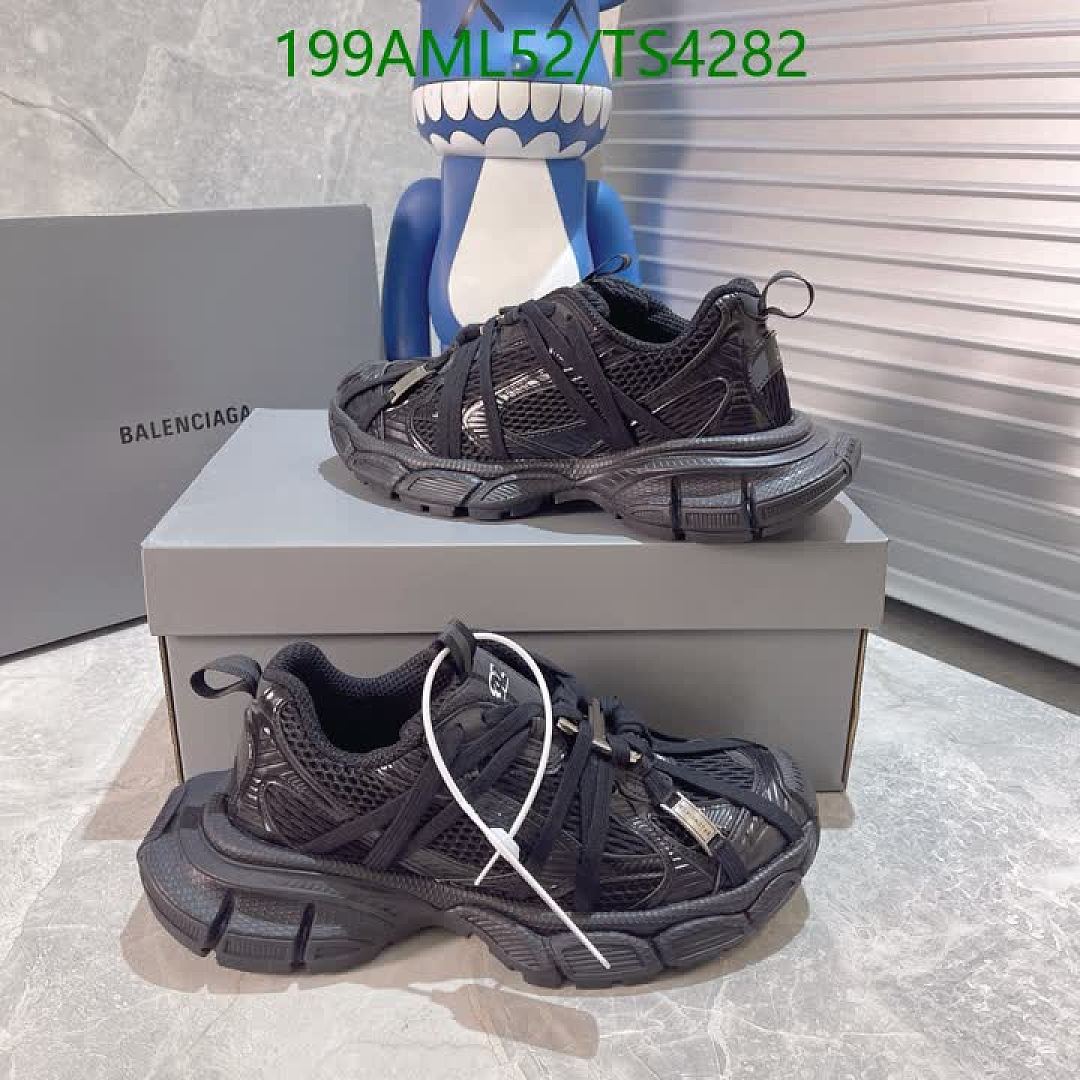 Balenciaga-Women Shoes Code: TS4282 $: 199USD
