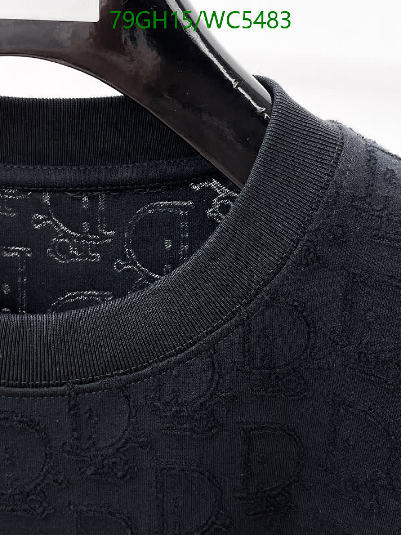 Dior-Clothing Code: WC5483 $: 79USD