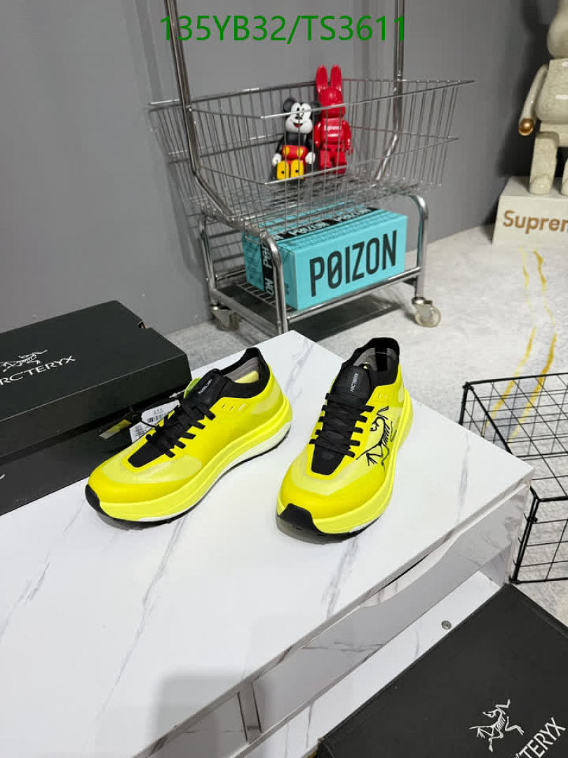 Arcteryx-Men shoes Code: TS3611 $: 135USD