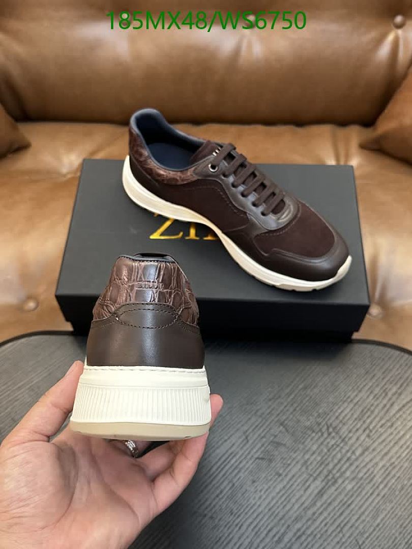 Zilli-Men shoes Code: WS6750 $: 185USD