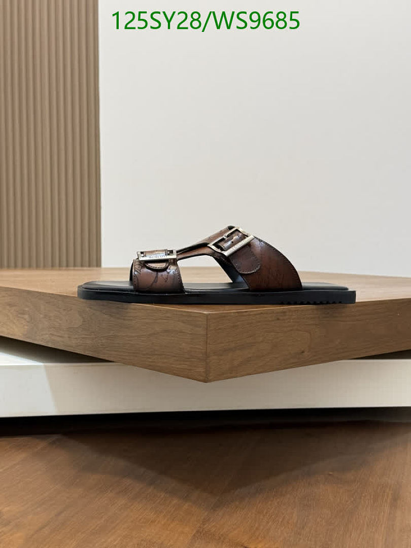 Berluti-Men shoes Code: WS9685 $: 125USD