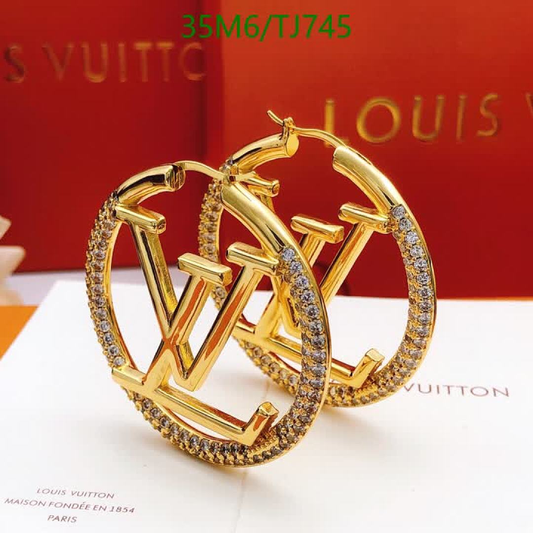 LV-Jewelry Code: TJ745 $: 35USD