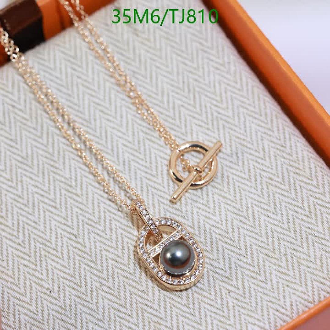 Hermes-Jewelry Code: TJ810 $: 35USD