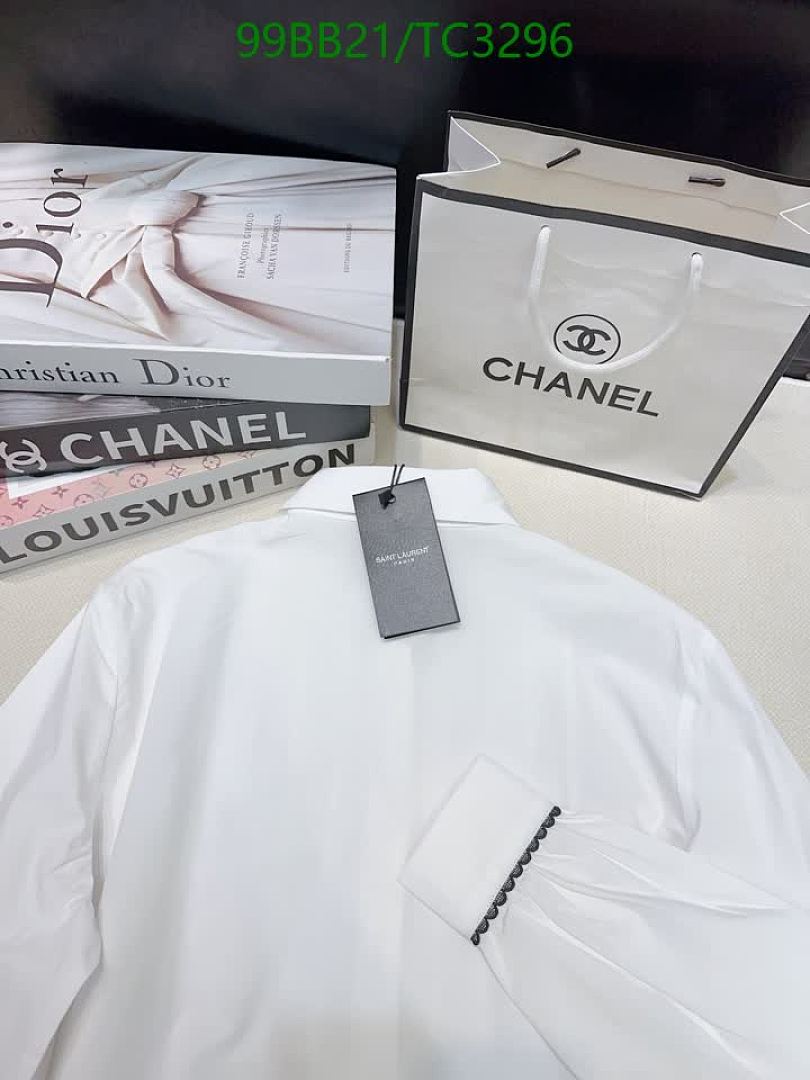 YSL-Clothing Code: TC3296 $: 99USD