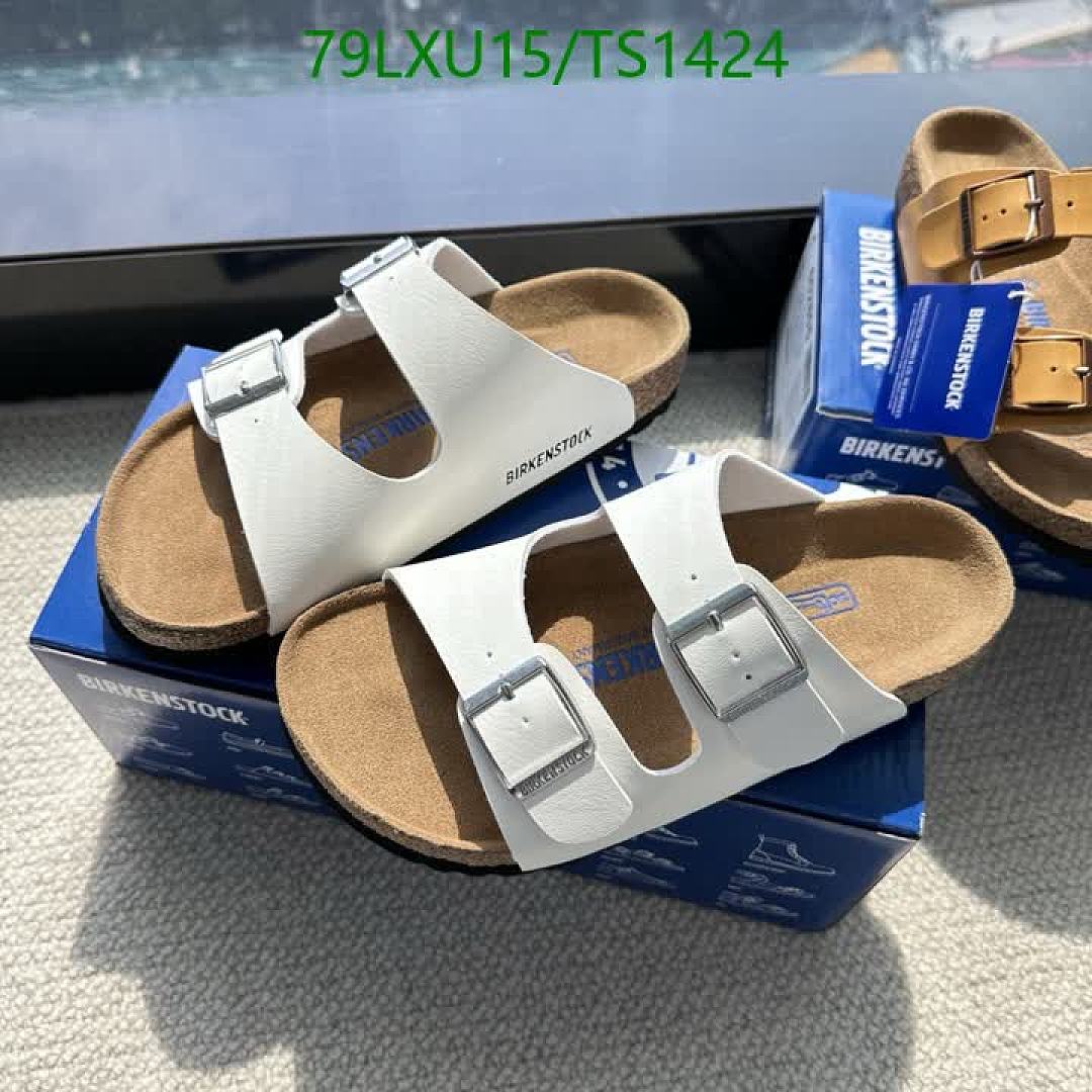Birkenstock-Men shoes Code: TS1424 $: 79USD