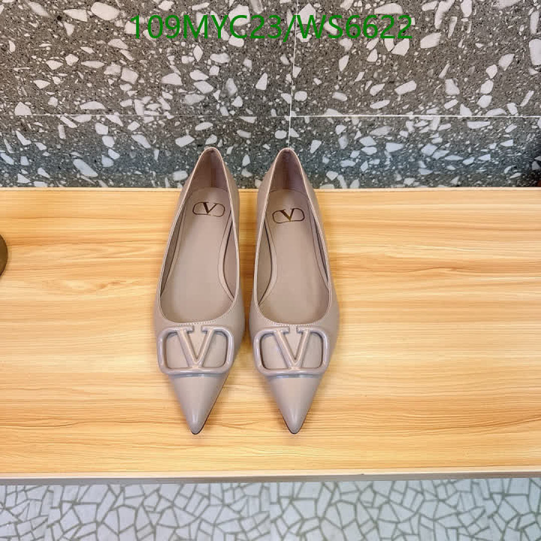 Valentino-Women Shoes Code: WS6622 $: 109USD