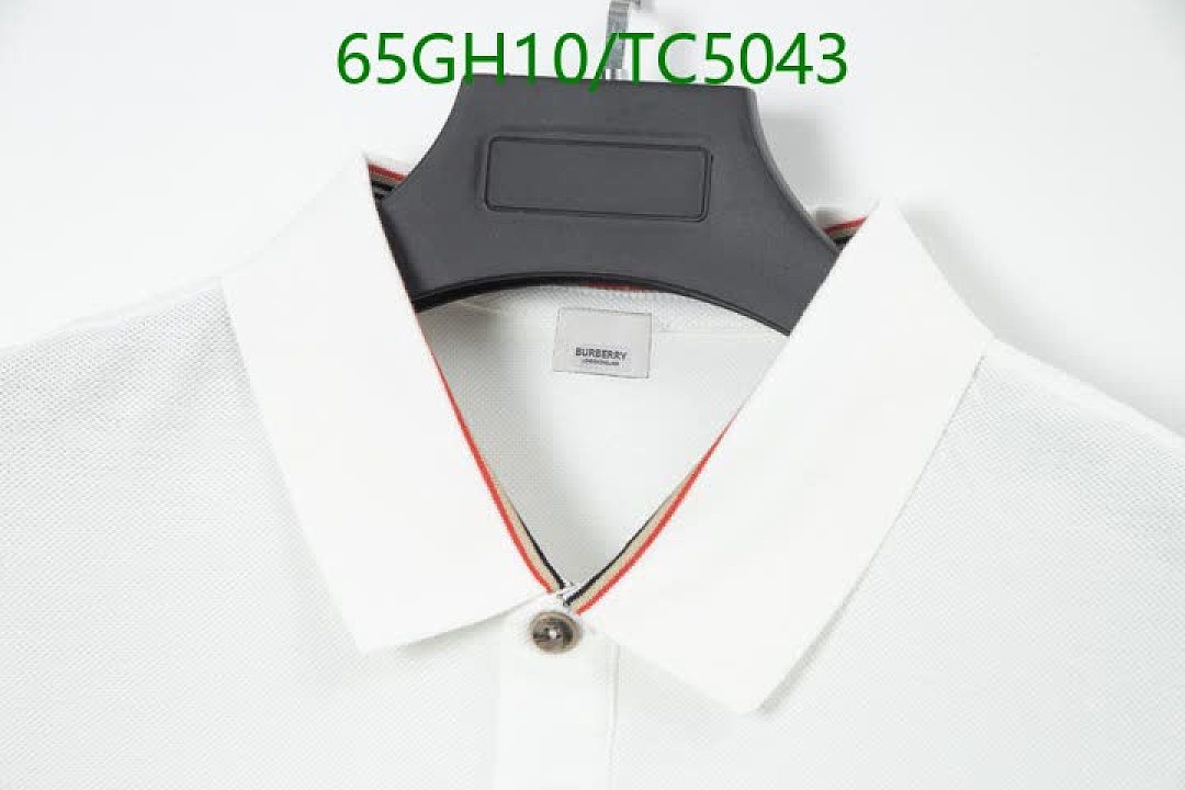 Burberry-Clothing Code: TC5043 $: 65USD