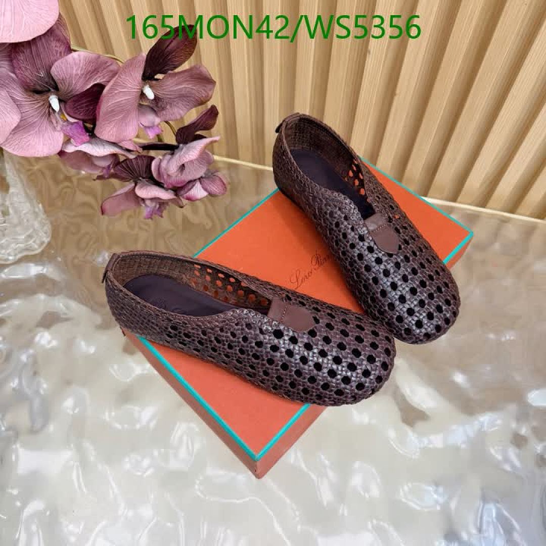 Loro Piana-Women Shoes Code: WS5356 $: 165USD