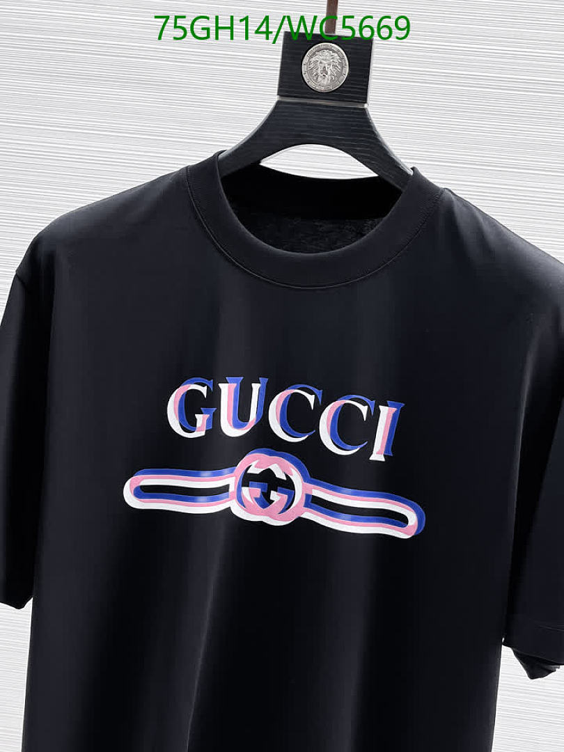Gucci-Clothing Code: WC5669 $: 75USD