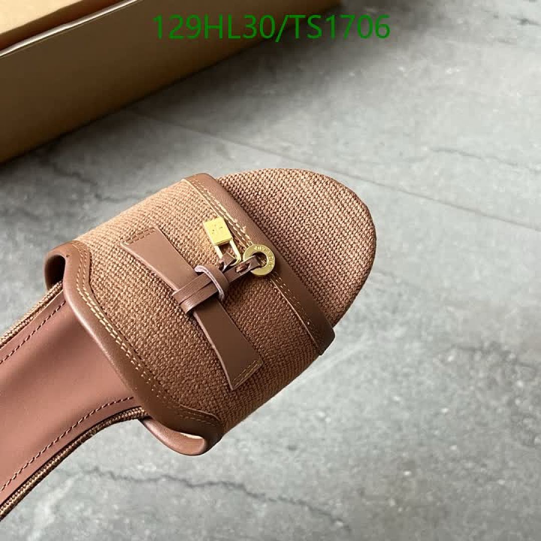 Loro Piana-Women Shoes Code: TS1706 $: 129USD