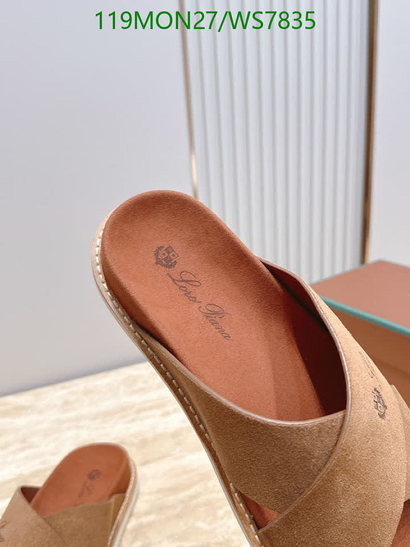 Loro Piana-Men shoes Code: WS7835 $: 119USD