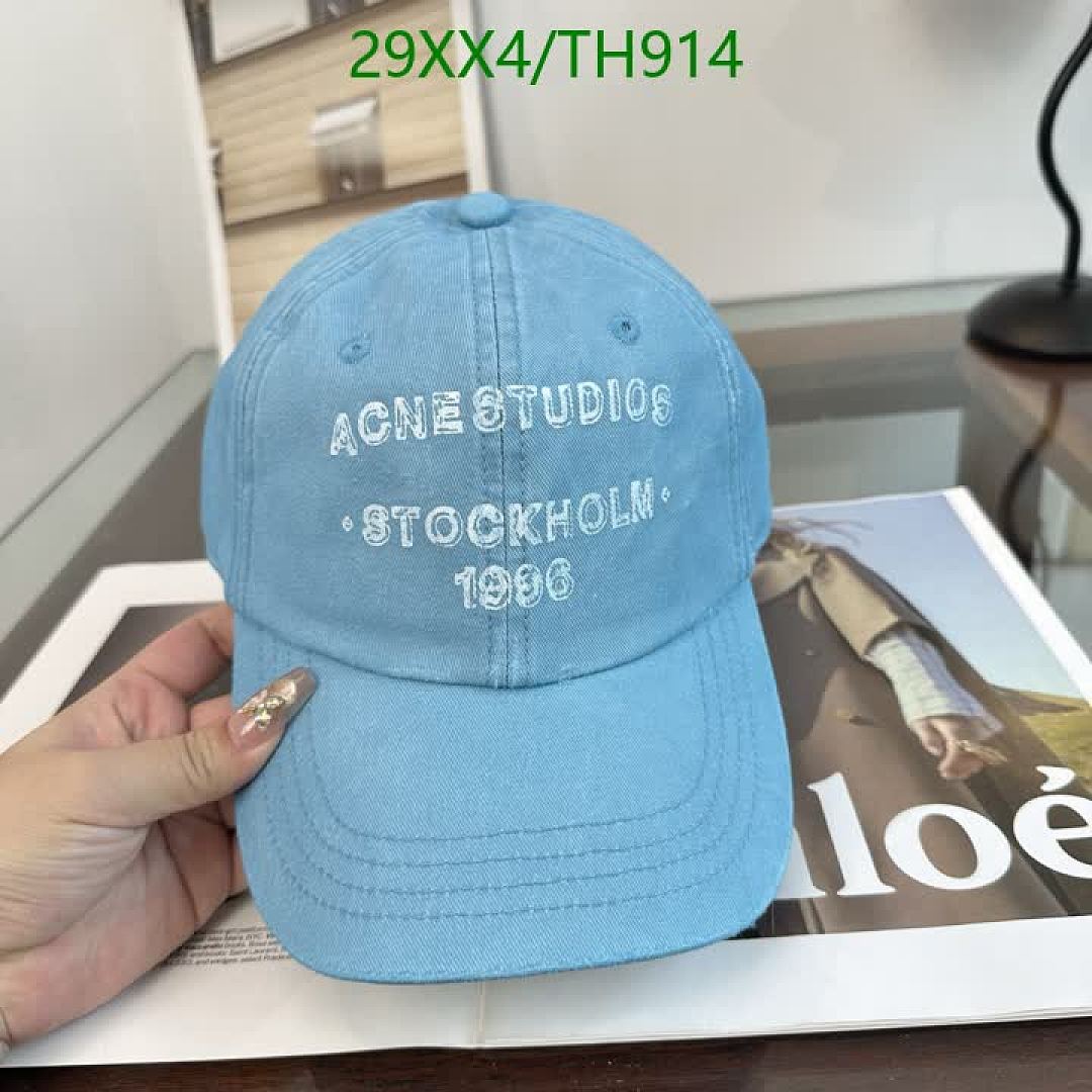Acne Studios-Cap(Hat) Code: TH914 $: 29USD