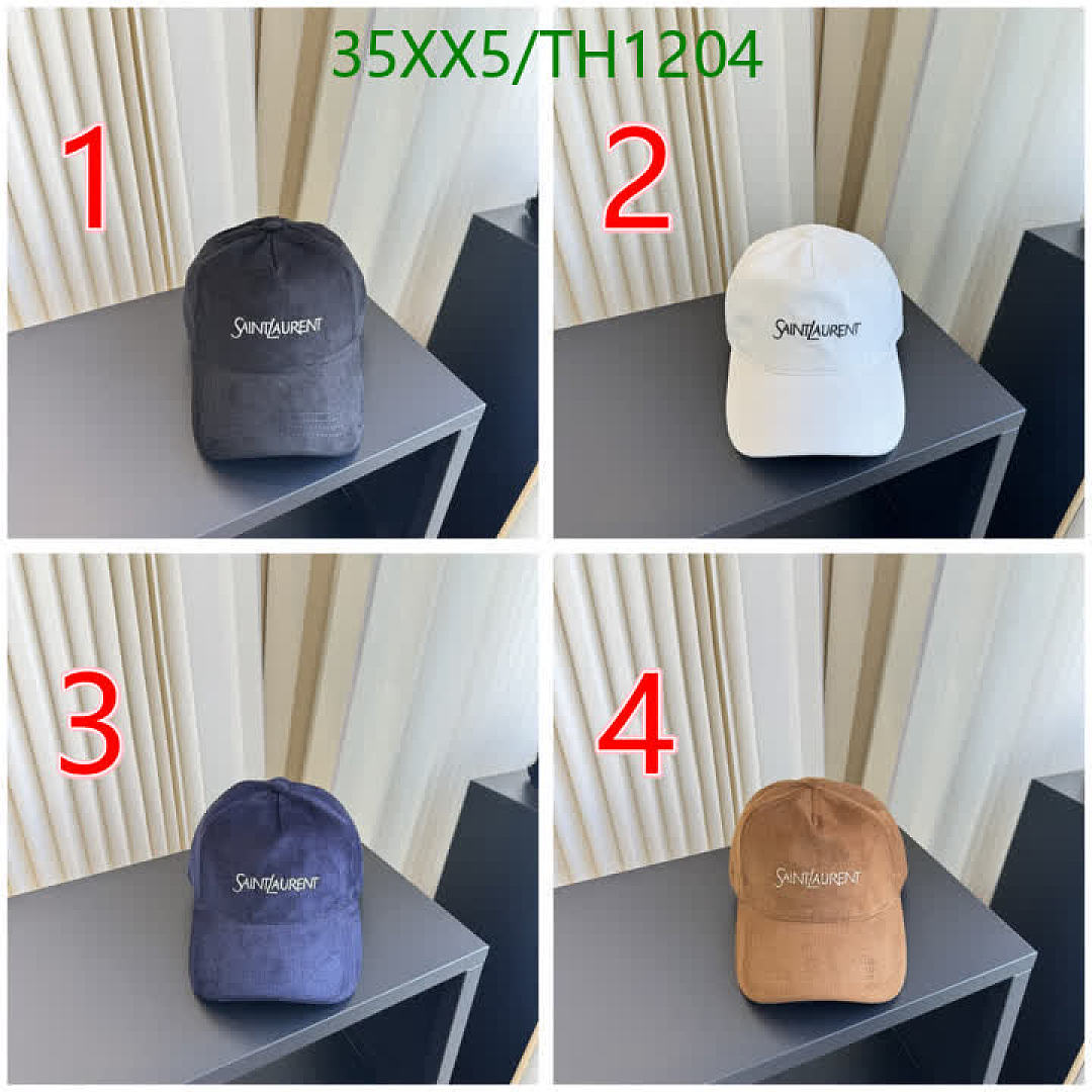 YSL-Cap(Hat) Code: TH1204 $: 35USD