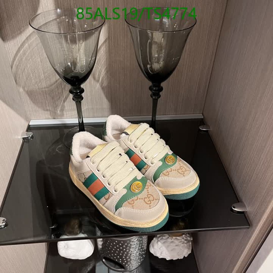 Gucci-Kids shoes Code: TS4774 $: 85USD