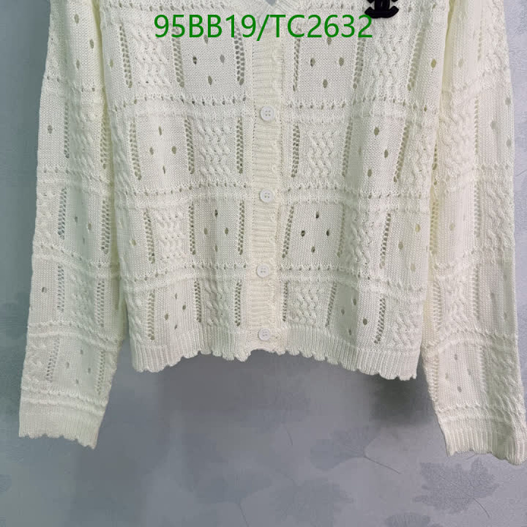 Chanel-Clothing Code: TC2632 $: 95USD