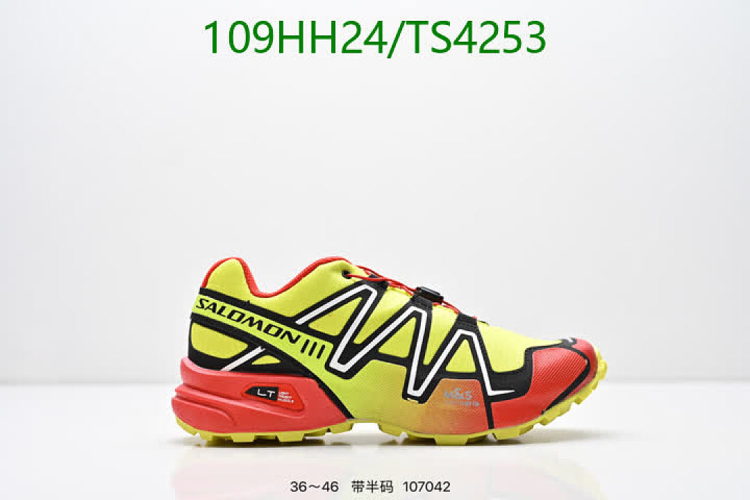 Salomon-Women Shoes Code: TS4253 $: 109USD