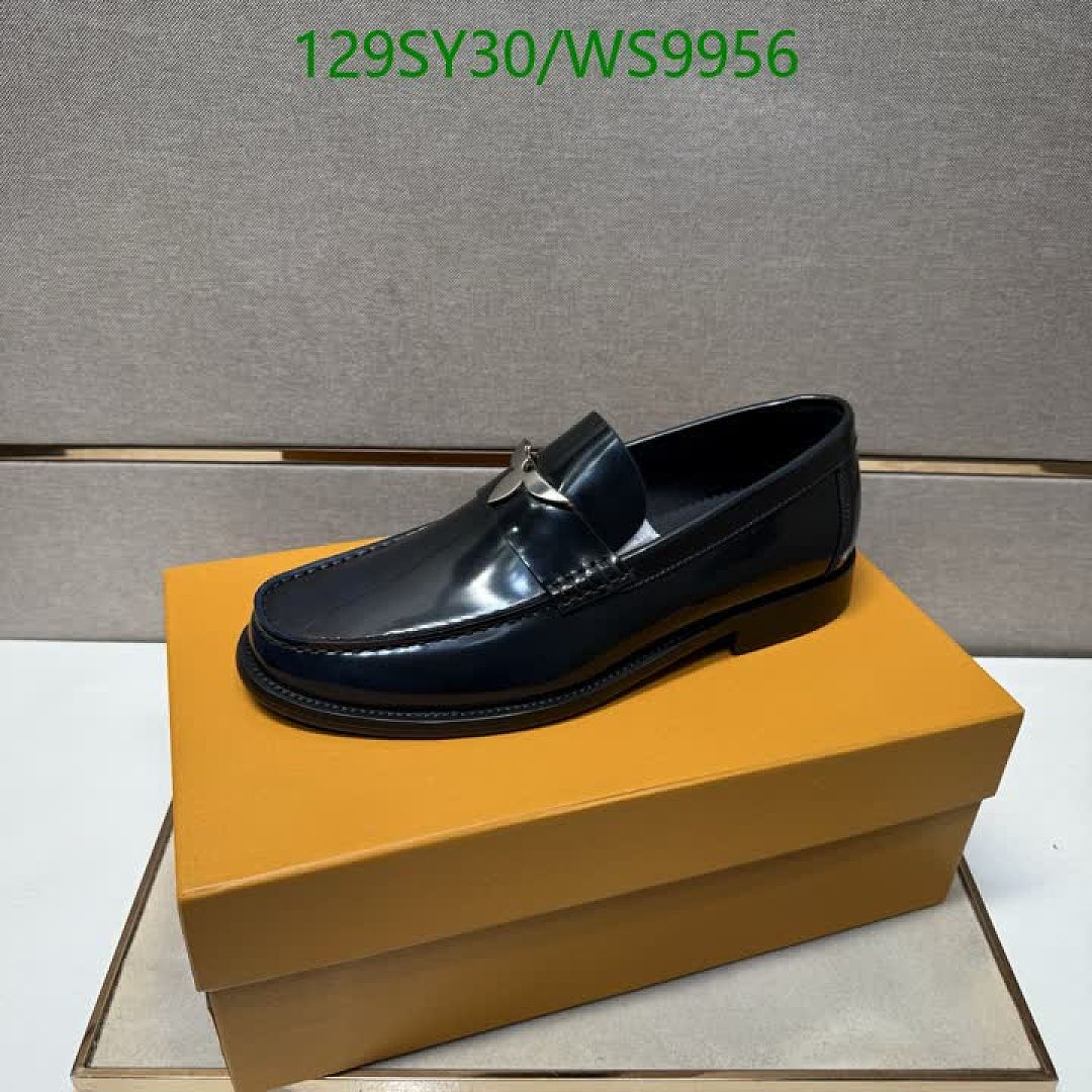 LV-Men shoes Code: WS9956 $: 129USD