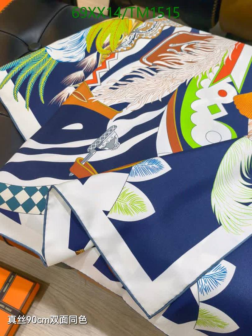 Hermes-Scarf Code: TM1515 $: 69USD