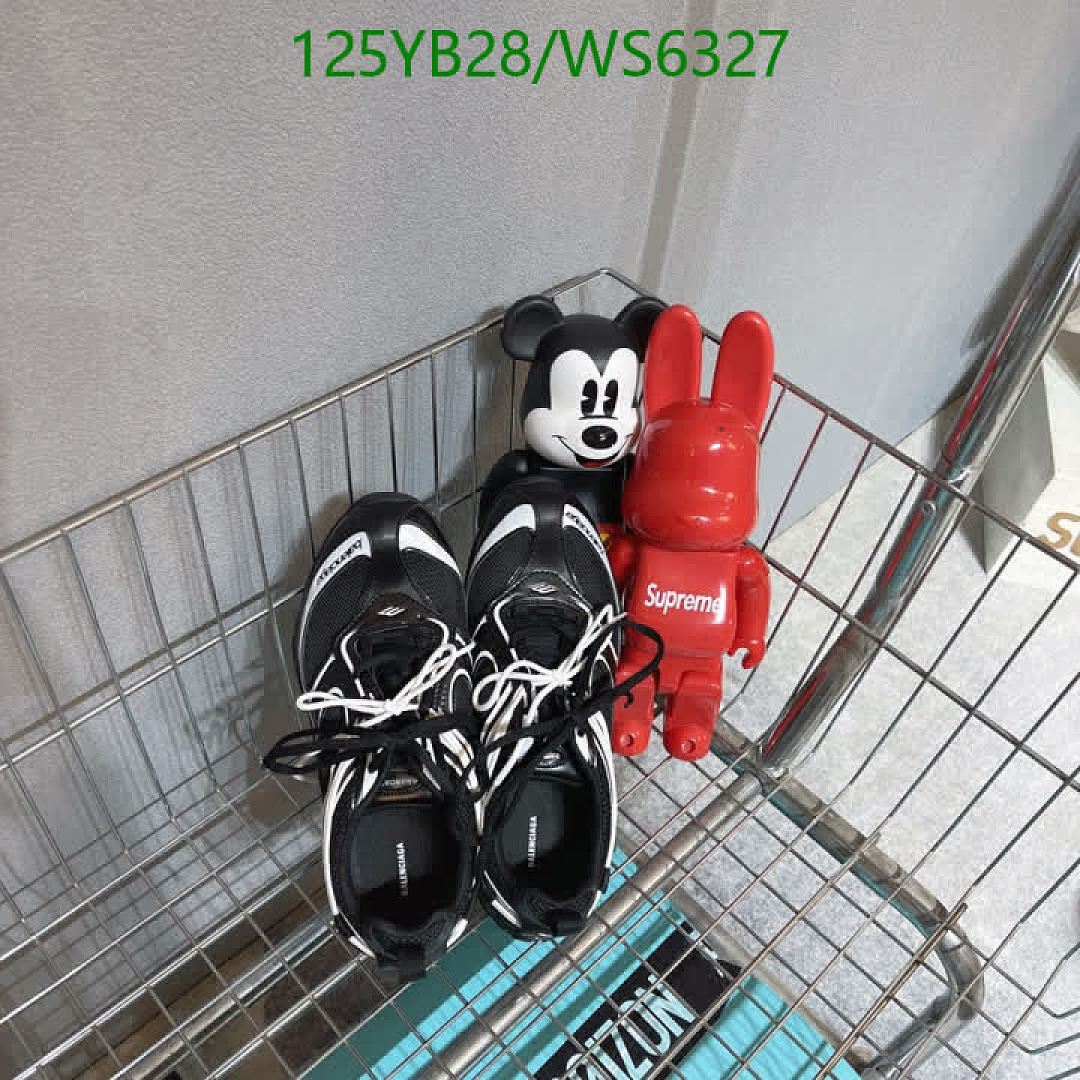 Balenciaga-Men shoes Code: WS6327 $: 125USD