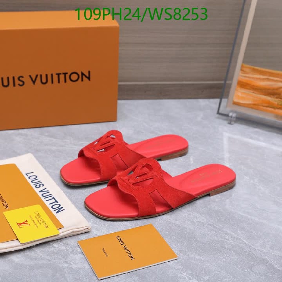 LV-Women Shoes Code: WS8253 $: 109USD