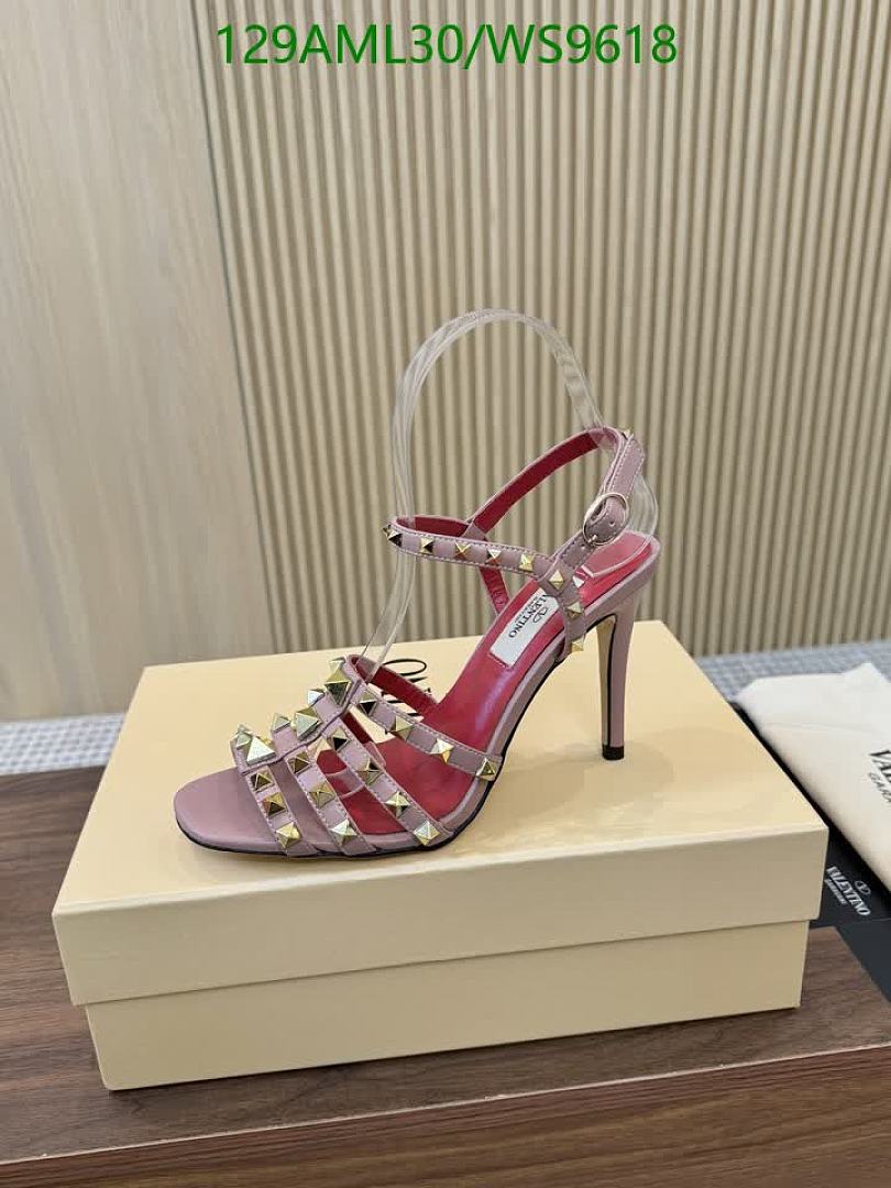 Valentino-Women Shoes Code: WS9618 $: 129USD