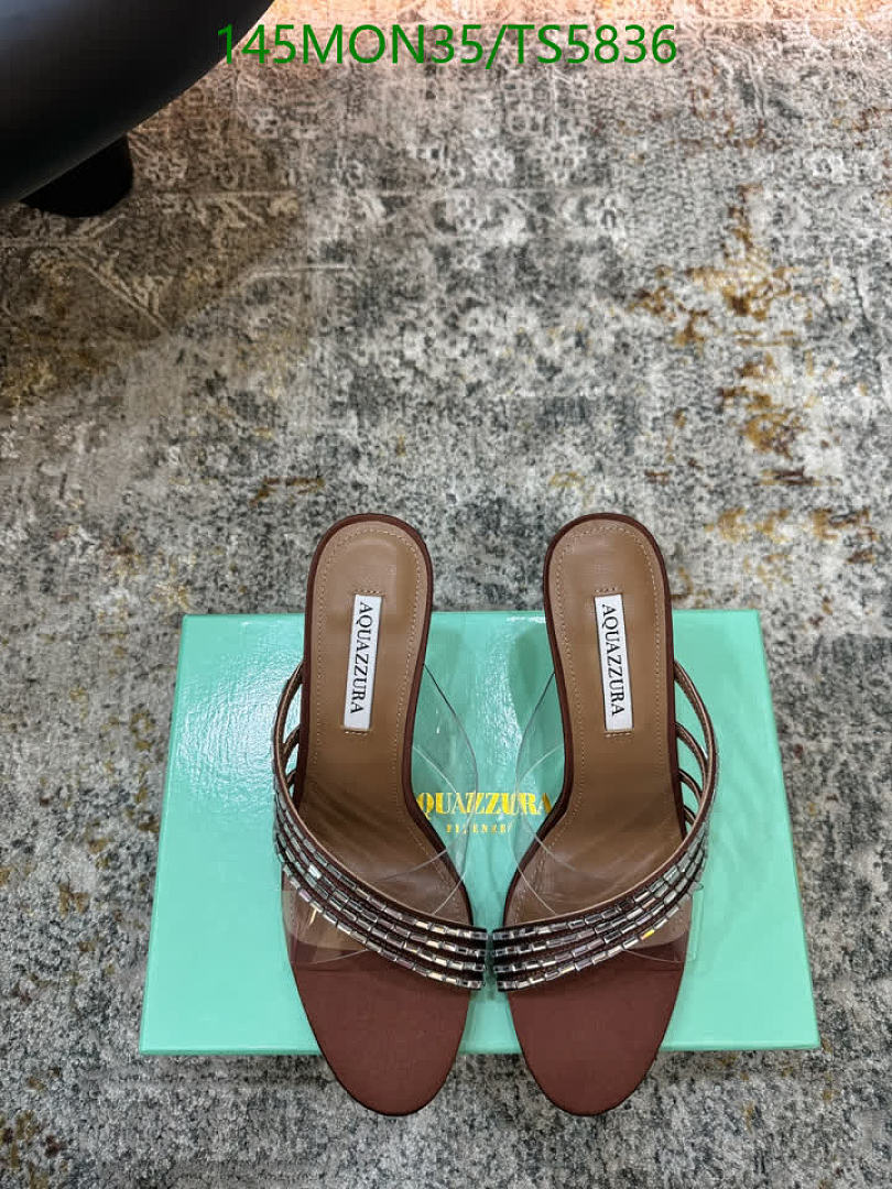 Aquazzura-Women Shoes Code: TS5836 $: 145USD