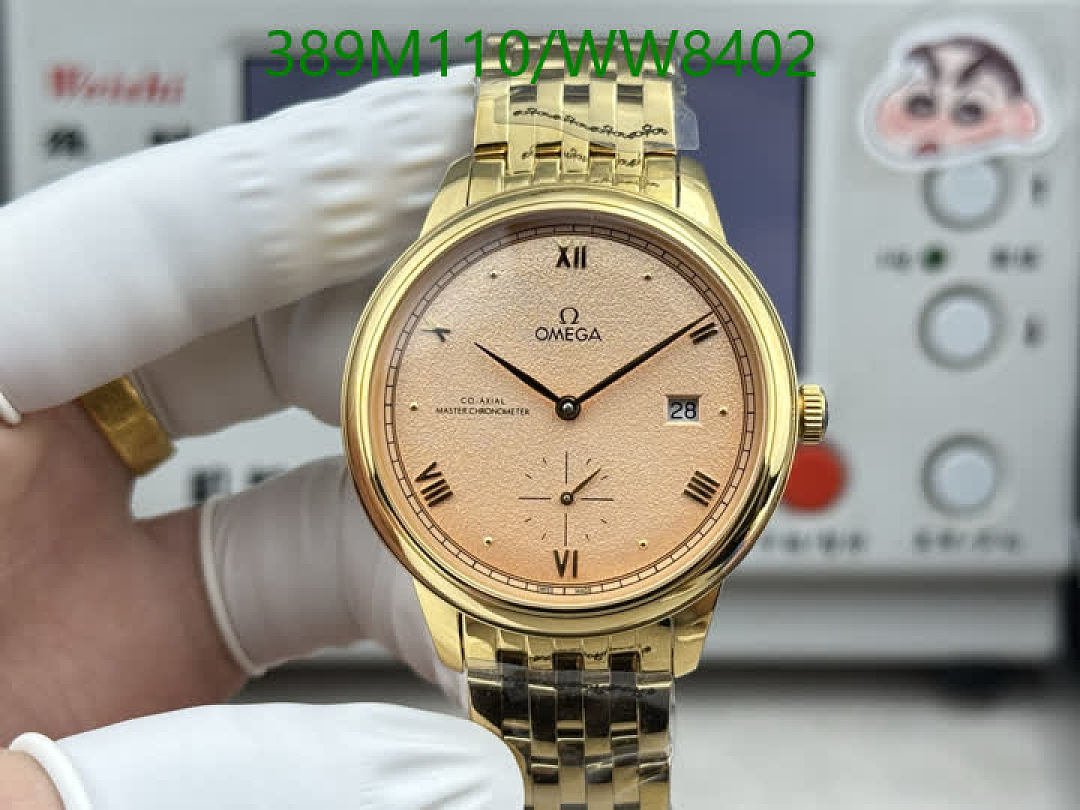 Omega-Watch(Mirror Quality) Code: WW8402 $: 389USD
