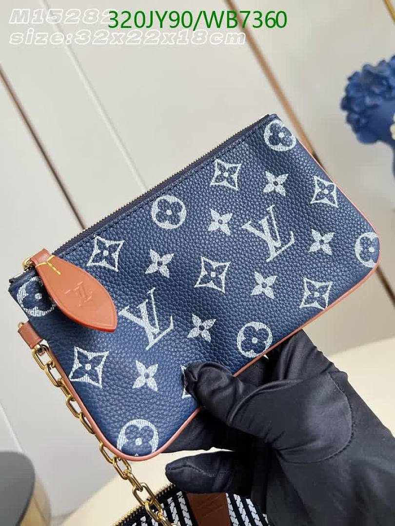 LV-Bag-Mirror Quality Code: WB7360 $: 320USD
