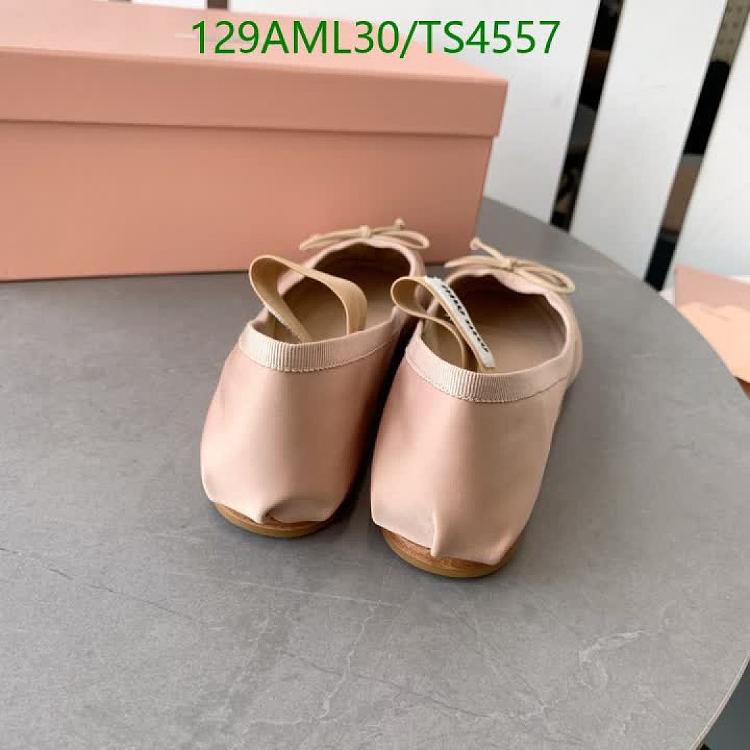 Miu Miu-Women Shoes Code: TS4557 $: 129USD